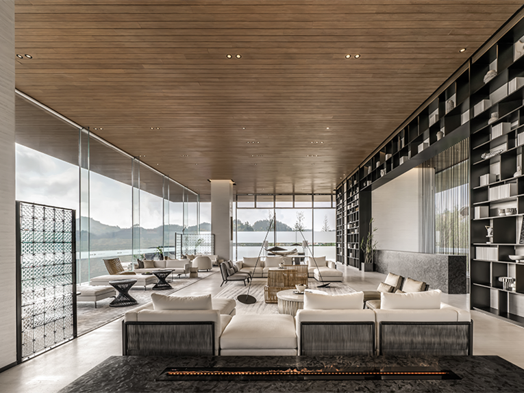 贵阳龙里阳光城·望乡售楼处-2