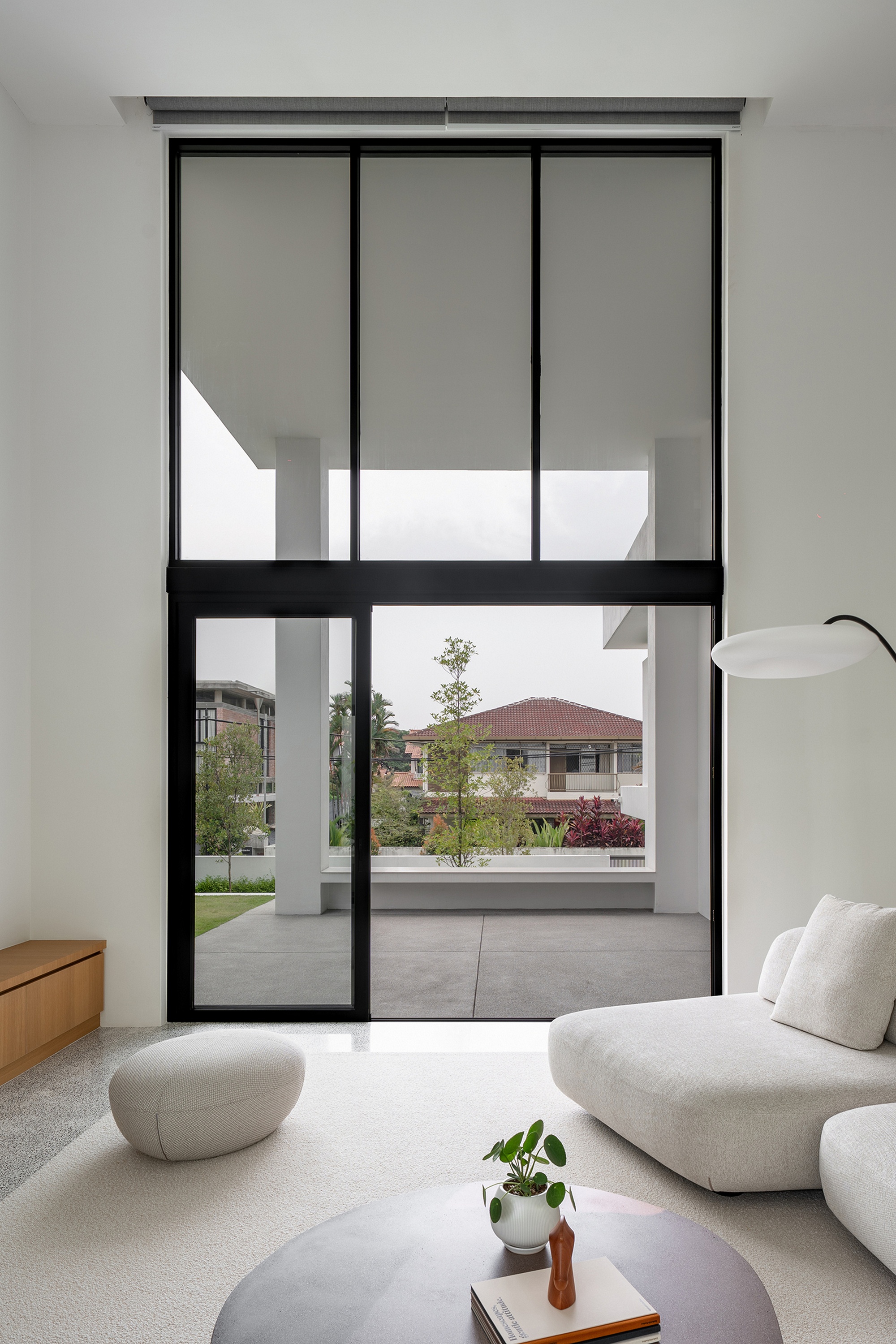 马来西亚Flovik之家丨马来西亚吉隆坡丨Fabian Tan Architect-16