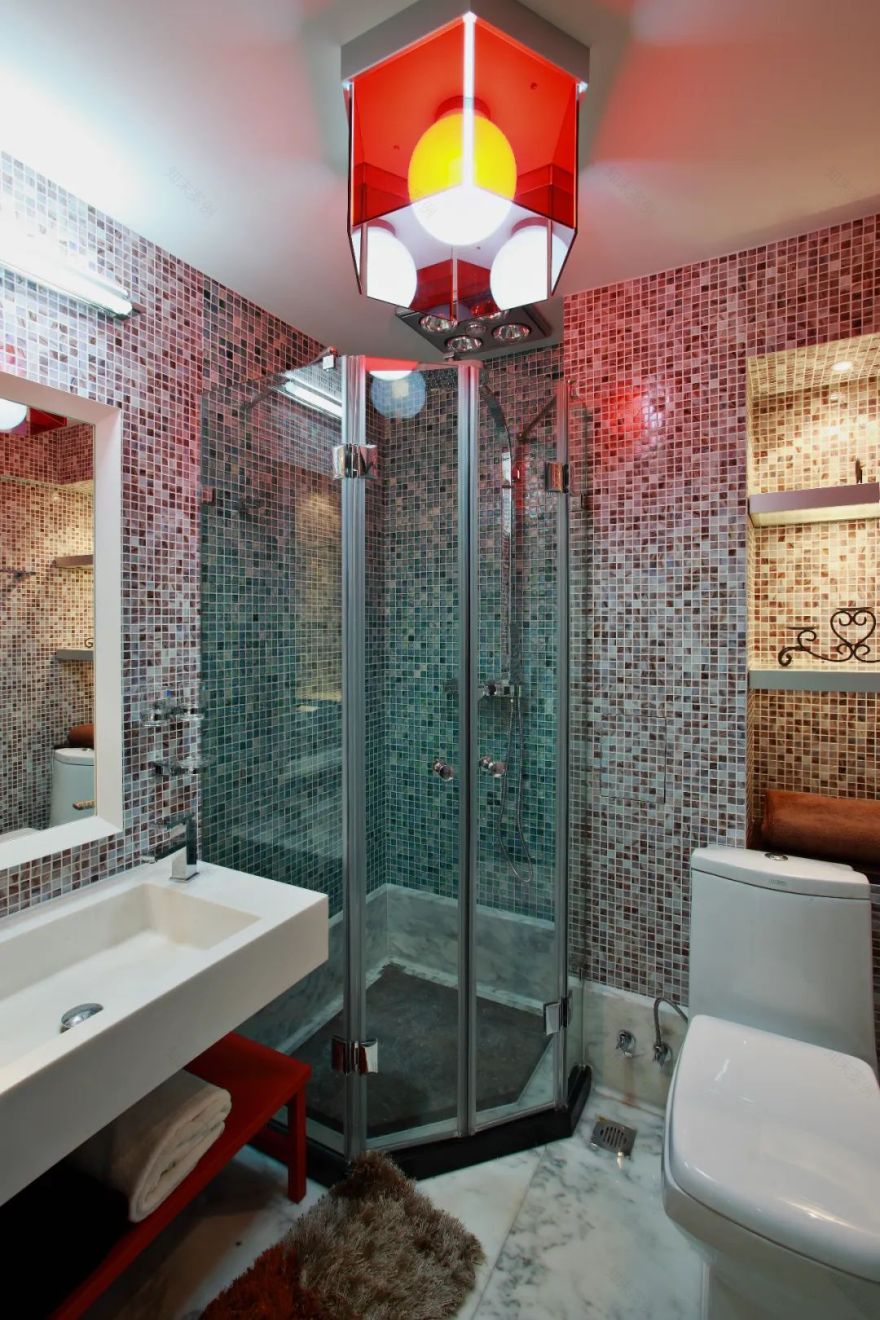 世外桃源般的现代中式家居,温馨又时尚-80