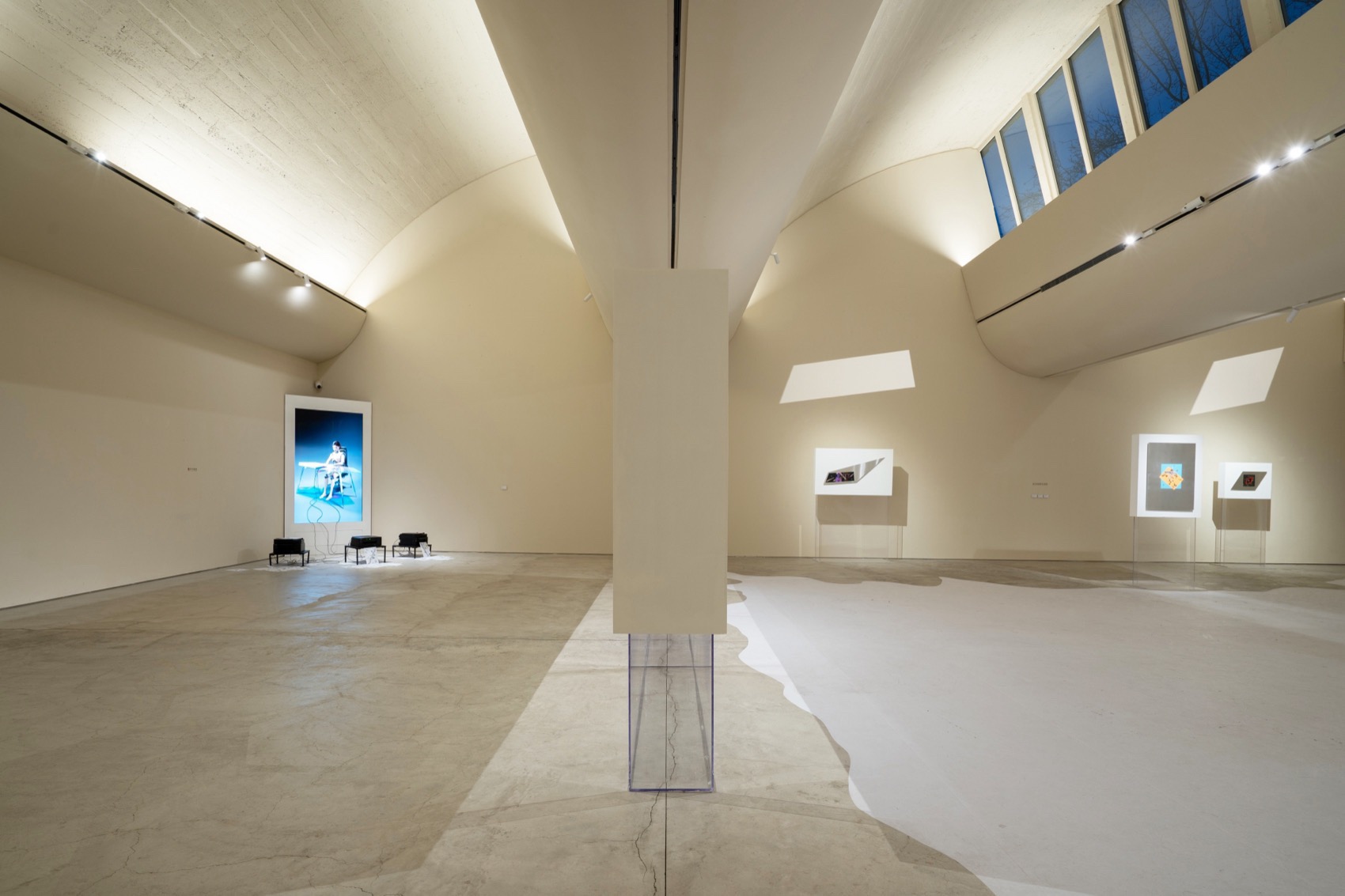 北京《不现时》艺术展览空间丨中国北京丨KiKi 建筑设计事务所-46