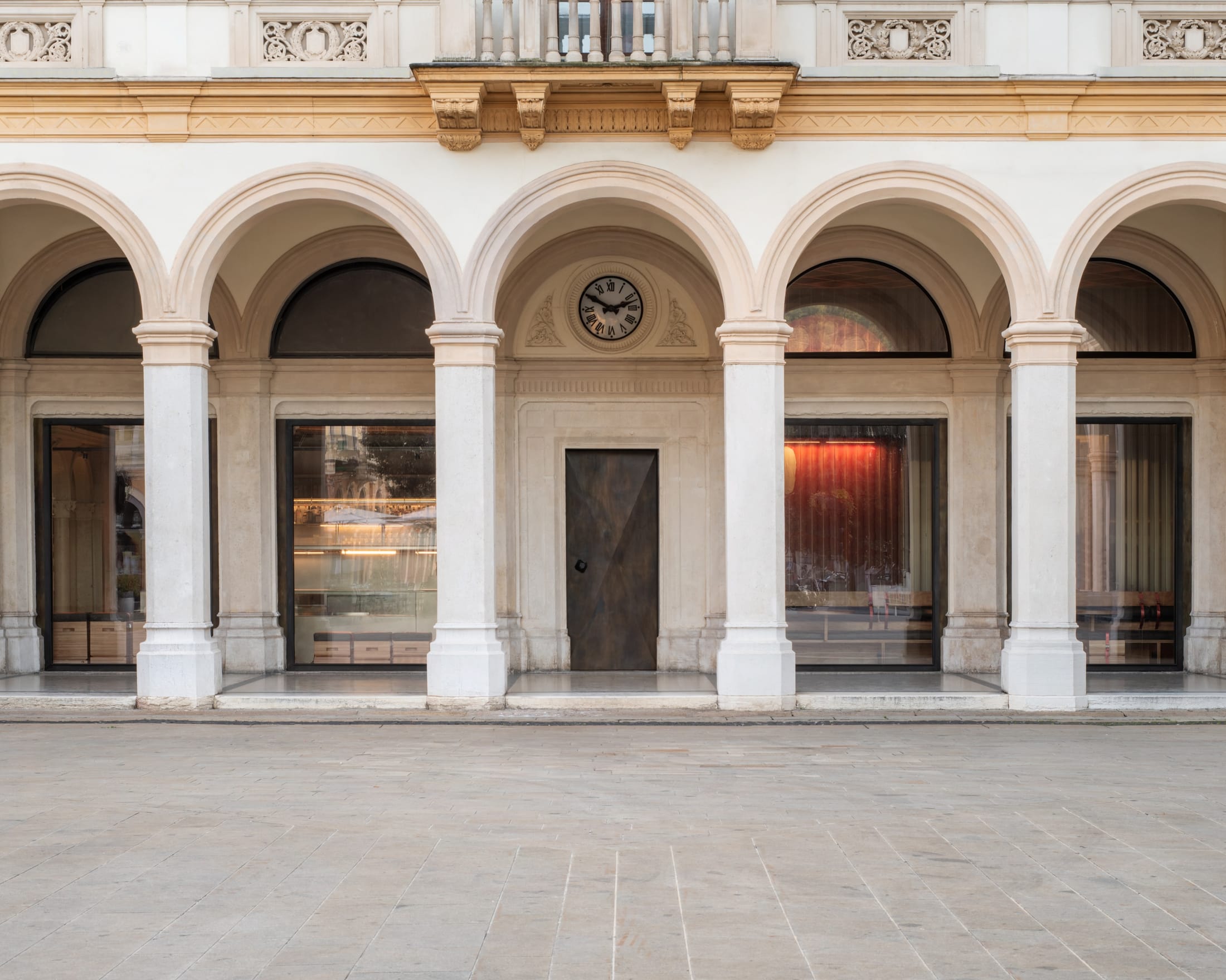 A True Act of Discovery: Caffè Nazionale in Arzignano by AMAA.-41