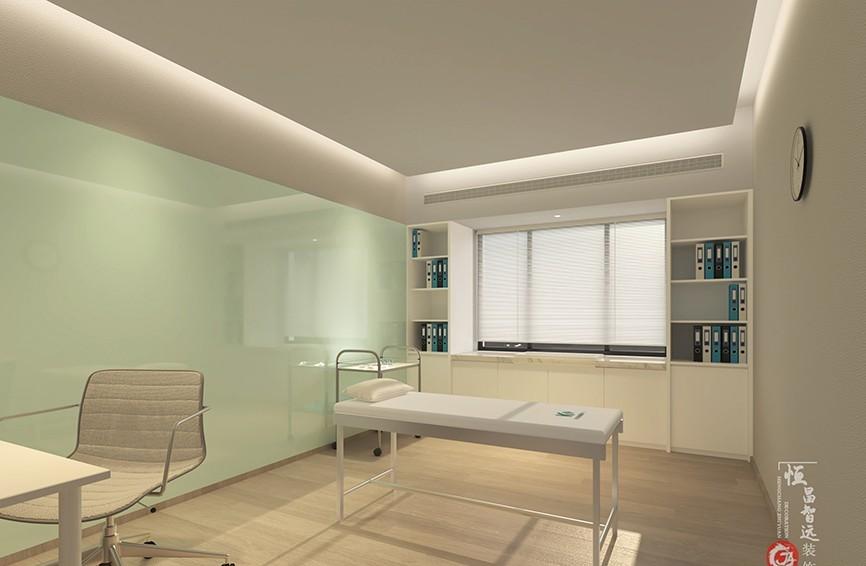 
KE健身诊疗中心设计案例 -2