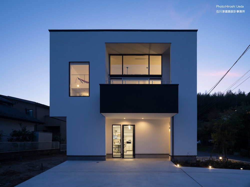 小オフィスのある家　ハコノオウチ18丨日本神奈川丨株式会社石川淳建築設計事務所-39