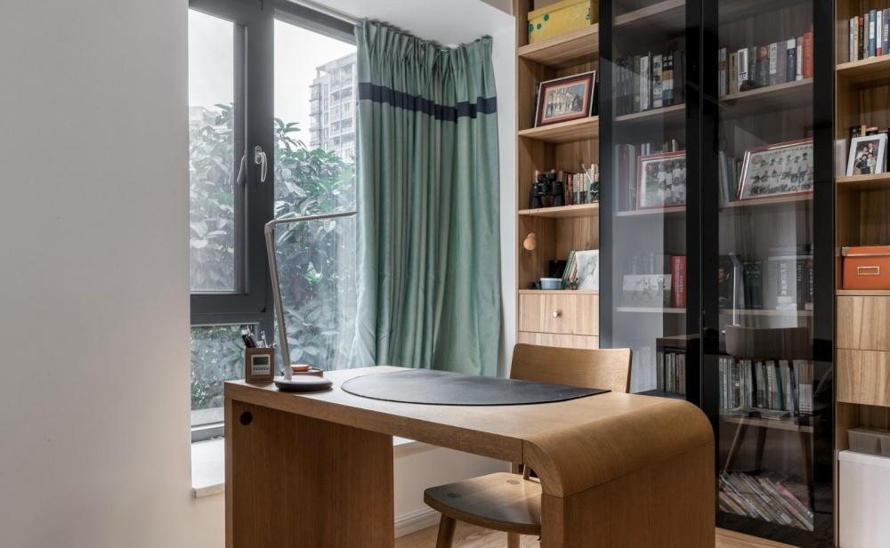 茱萸·简约中式家居生活-43