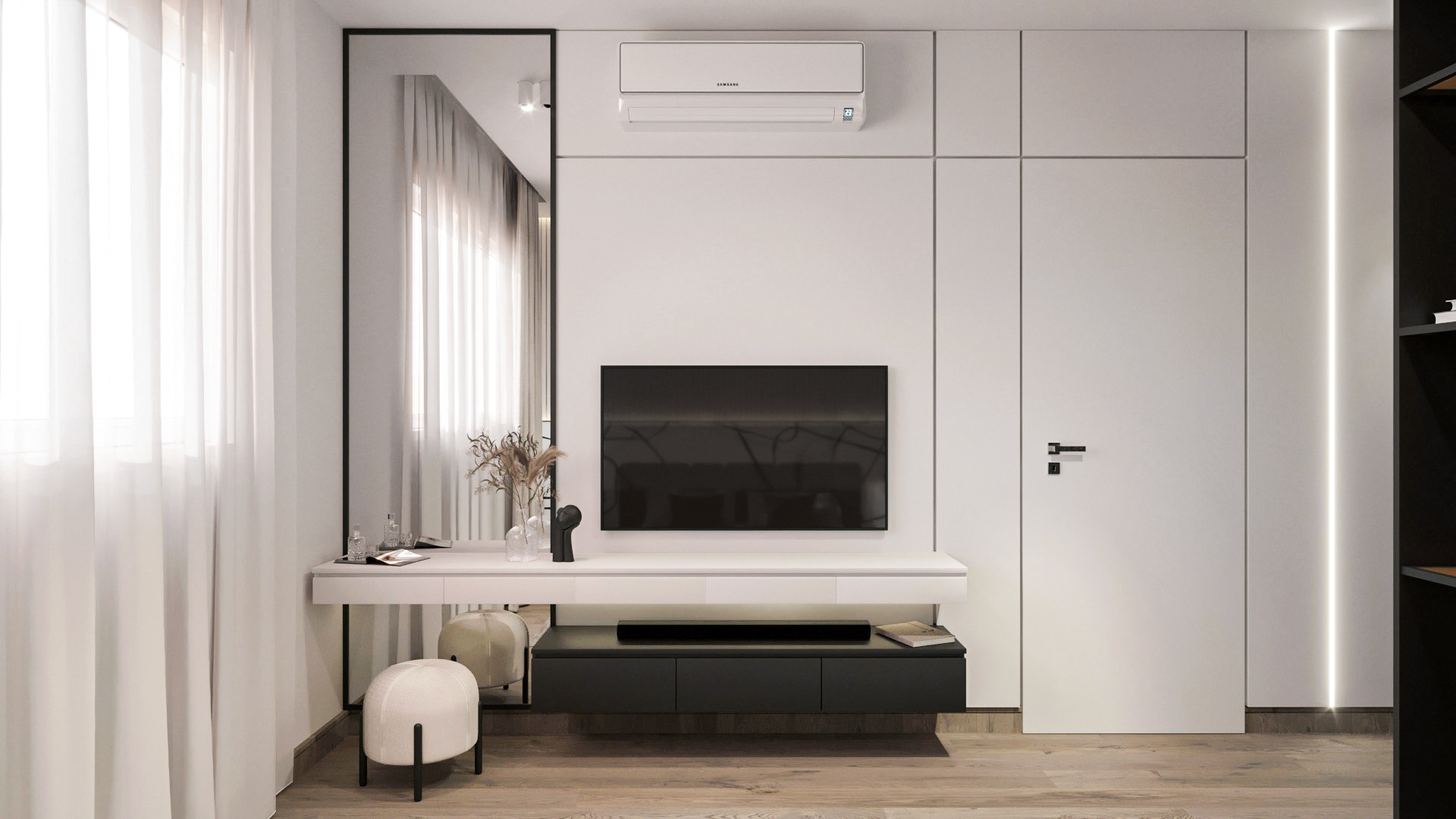 港湾·陆·豪华住宅丨Egypt丨MYS Architects-78