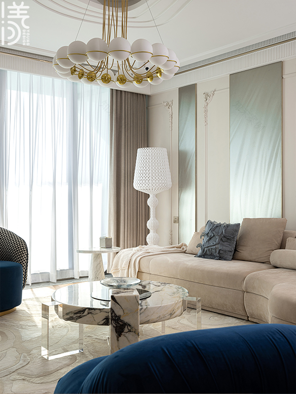 一见倾心轻法式风海边乌托邦丨中国深圳丨Young新作-37