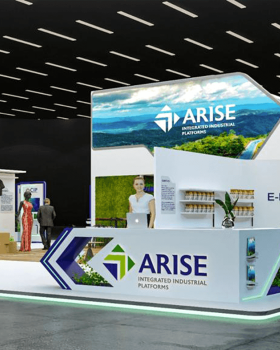 Arise iip Approved Design @ IATF 2023