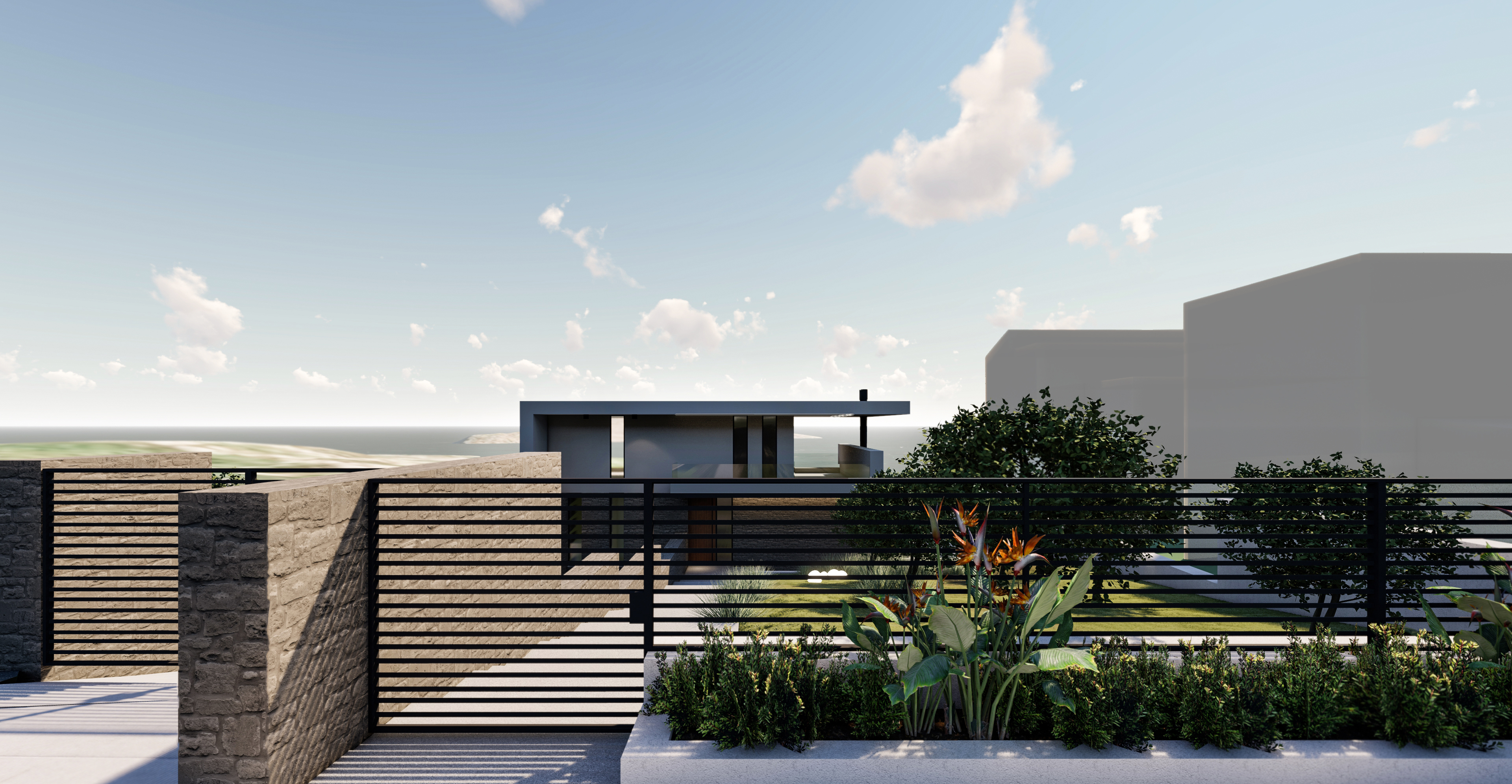 Chania 私人住宅丨希腊干尼亚丨Arch+Light-0