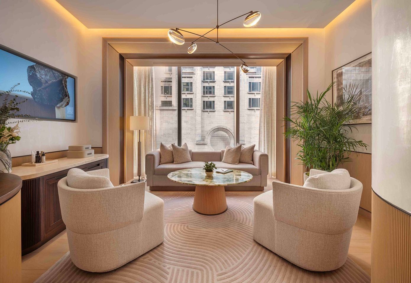 loft公寓丨美国纽约丨Rockwell Group-2