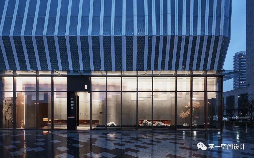 贰捌零叁精致日料·宁波 | 原木与混凝土的优雅交融-19