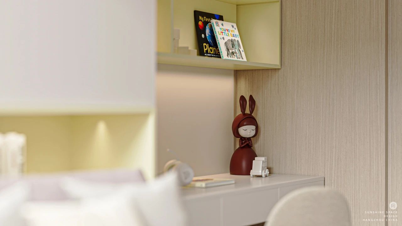 金域曦府原木色韵之美丨中国广州丨陈新慧-23