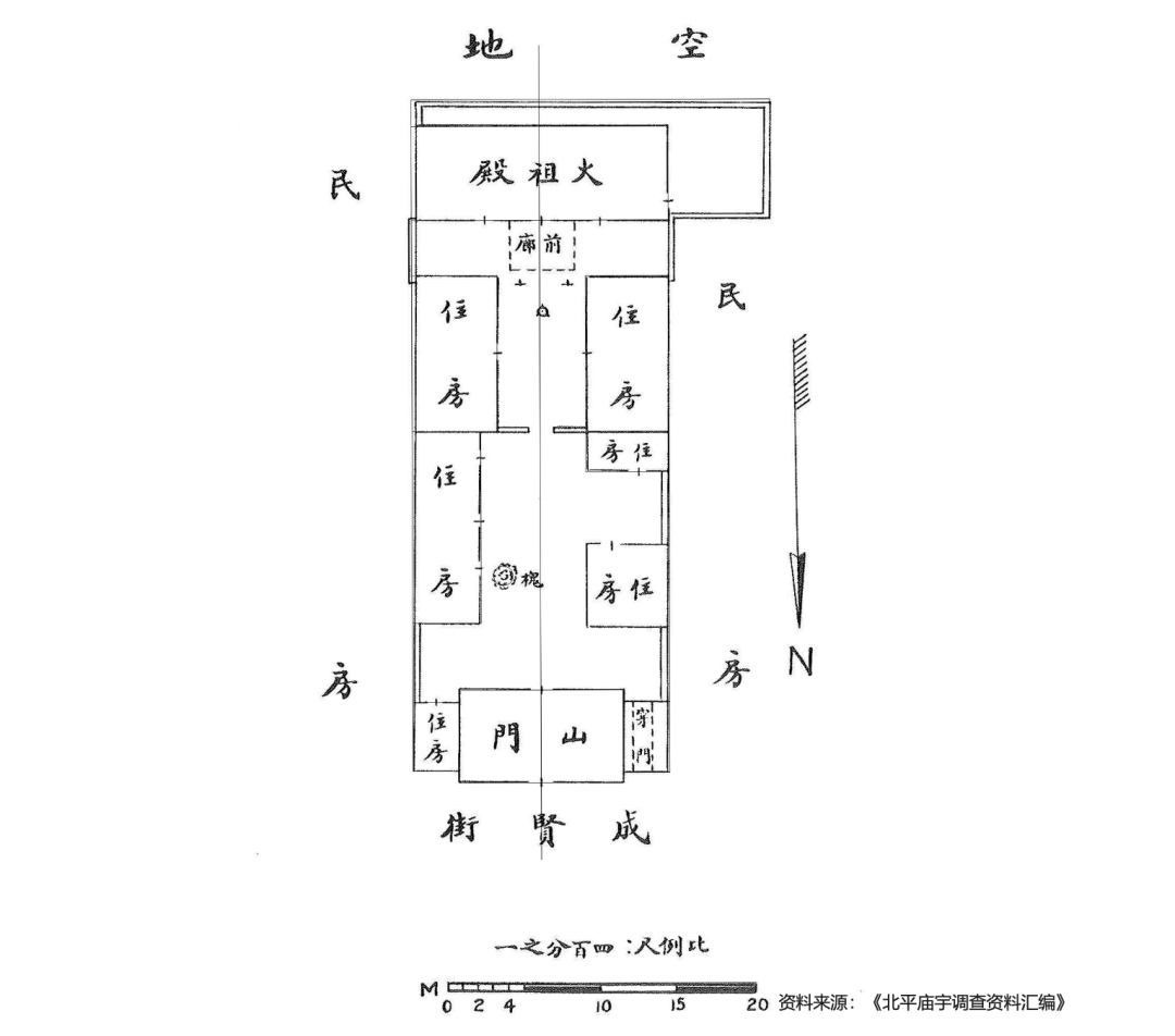 重塑精神家园 · 北京寺庙空间的新生丨中国北京丨OPEN建筑事务所-24