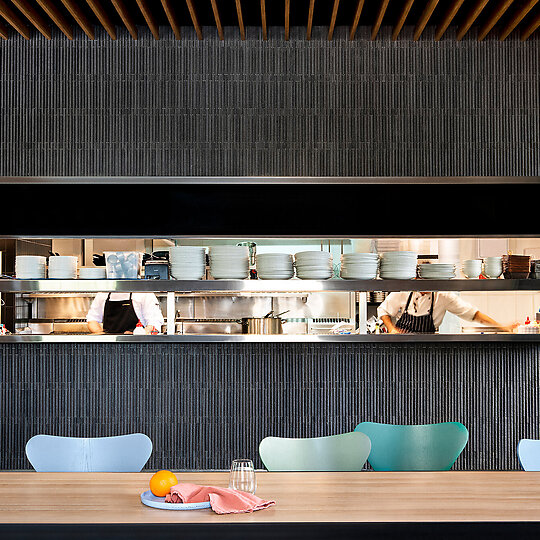 Paragon Hotel Rooftop by Tzannes | Australian Interior Design Awards-9
