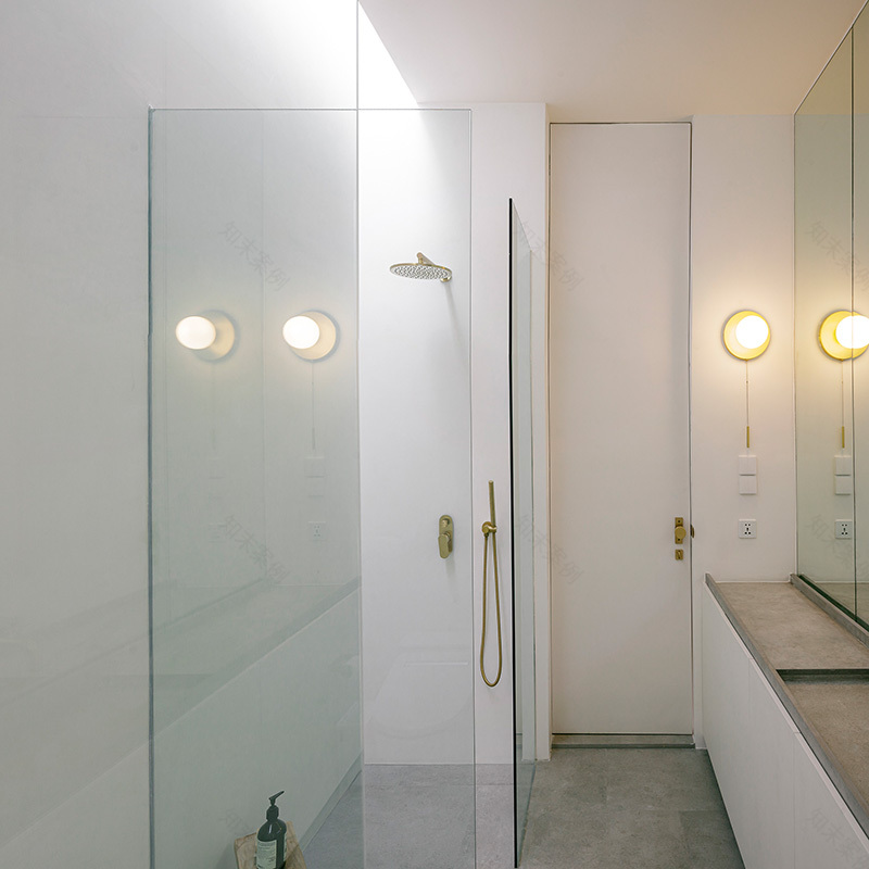 曼谷白色简约别墅,营造海滨度假氛围-18