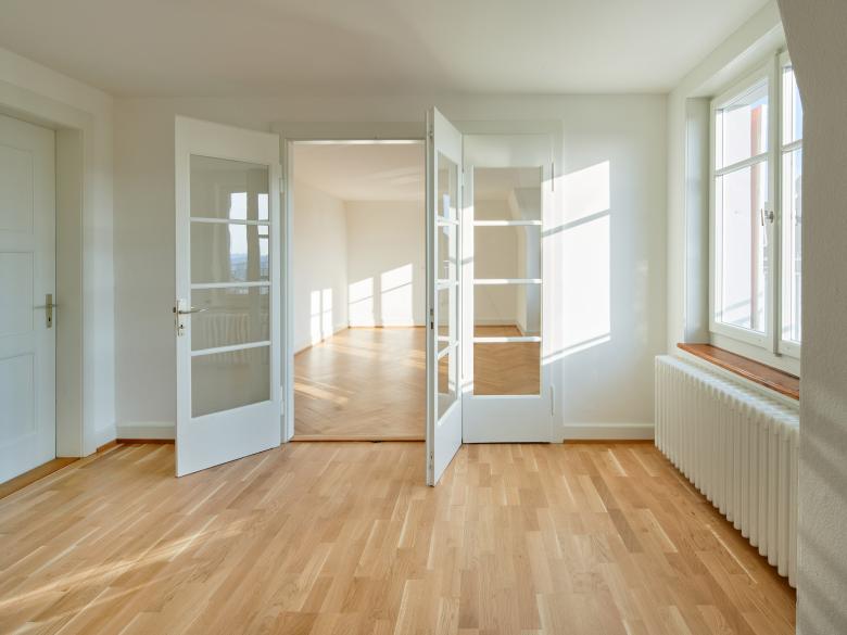 Haldenbachstrasse 住宅翻新项目丨瑞士苏黎世丨Fischer Architekten AG-10