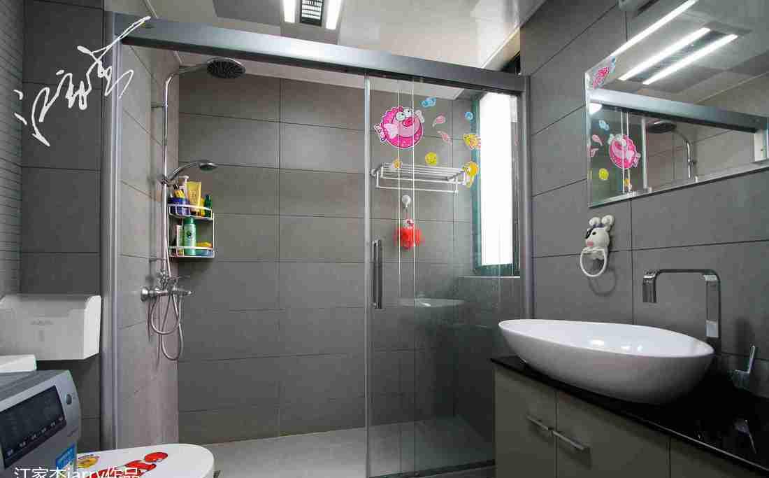 三基色调打造温馨家居空间-40