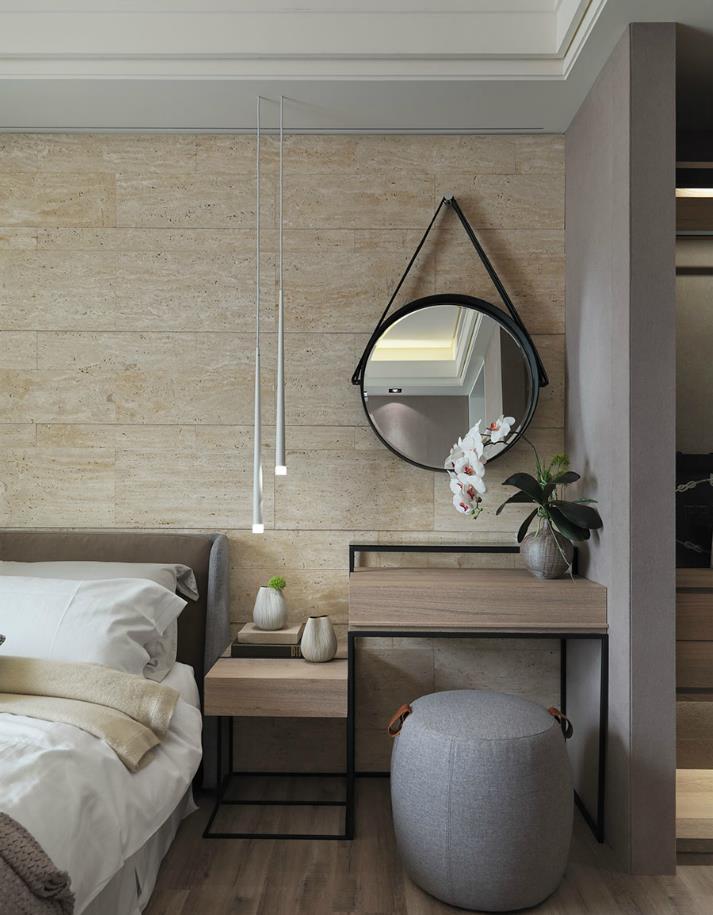 自然展演——东方人文禅风住宅  彩韵设计-11