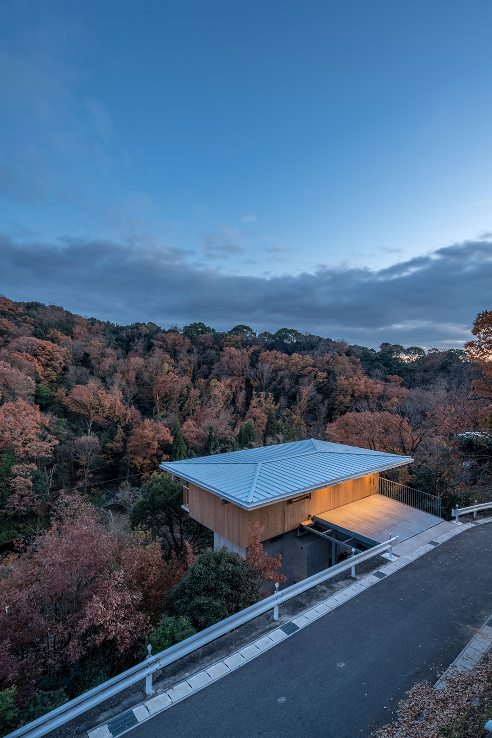 竹山住宅，日本  / Tomoaki Uno Architects-29