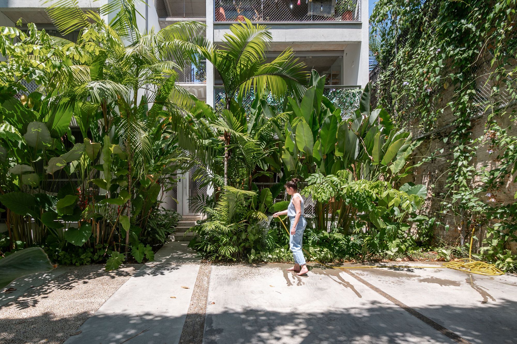 因加共享居住丨巴西丨Laurent Troost Architectures-34