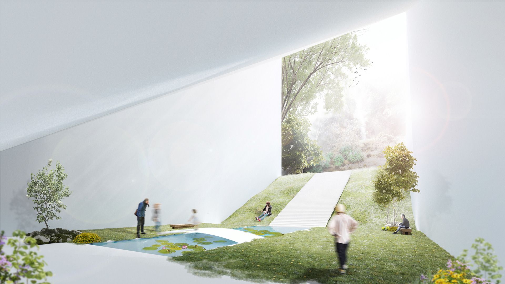 B 计划丨Helwan University 建筑系-27