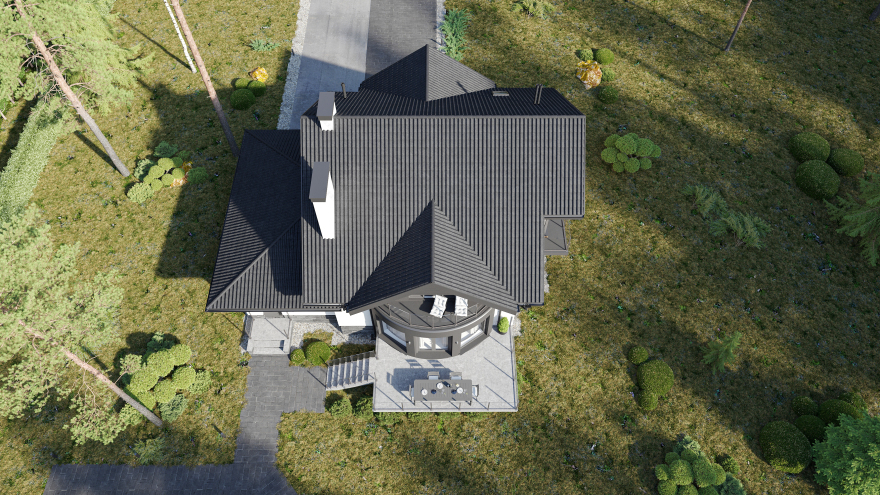 乌克兰 Berezhany 市私人住宅丨Dorosh Yurii,Protsyk Volodymyr-17