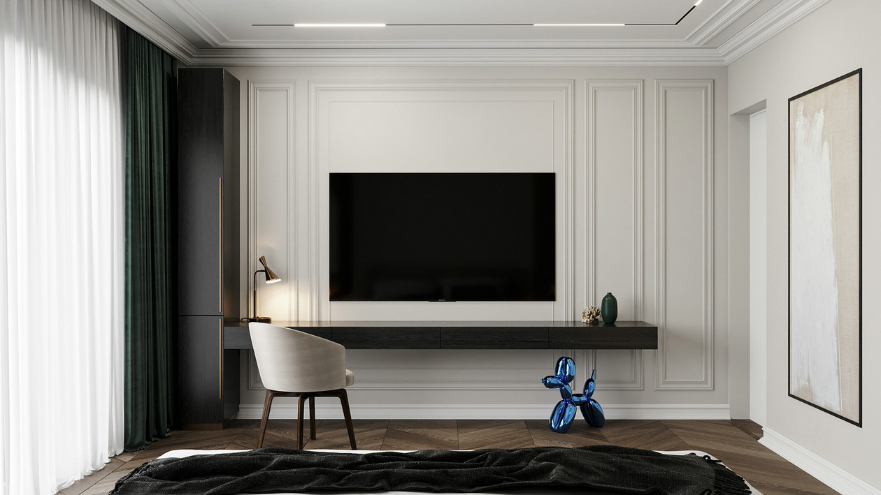 简约风公寓设计-10