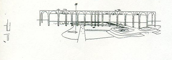 巴西利亚大教堂丨奥斯卡·尼迈耶-54