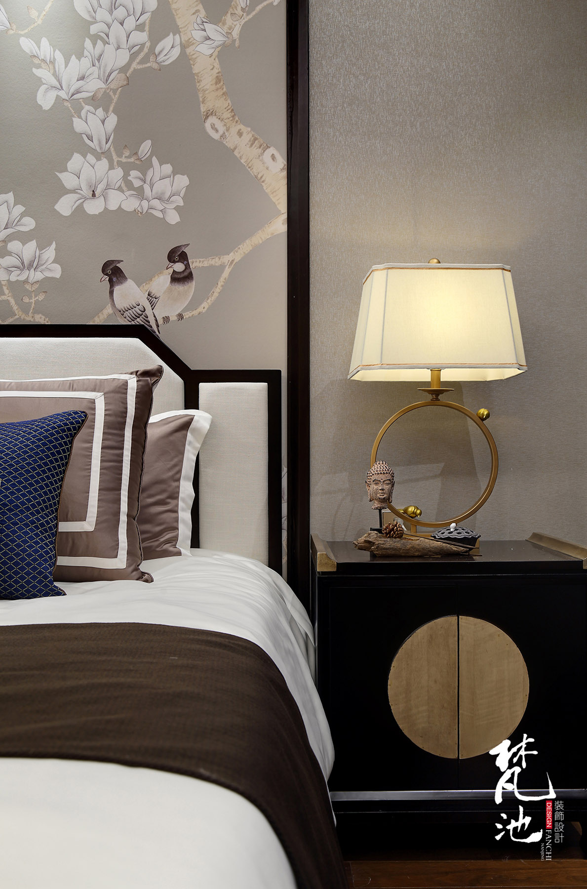 梵池作品 星湖湾样板间-梦归东方-16