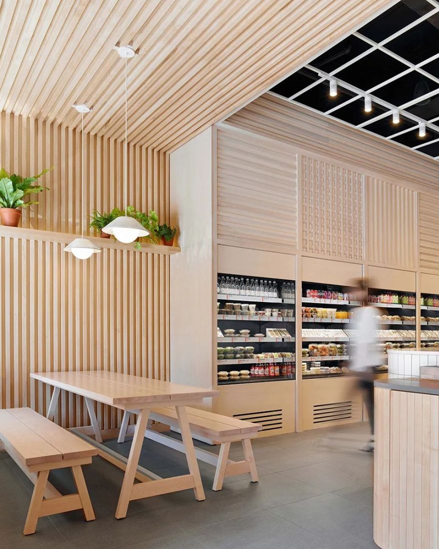 【483期】轻餐饮空间这样设计,生意不会差-21