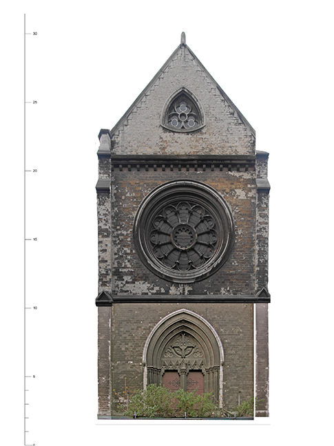 Église Saint  Servais 教堂修复项目-36