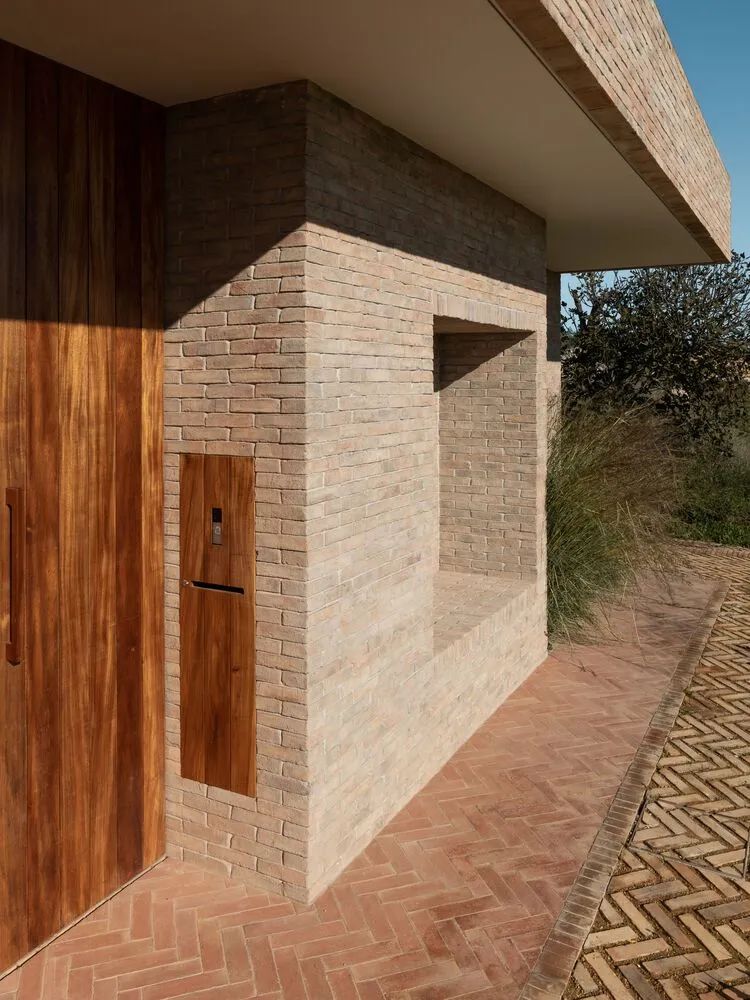 蒙杜库别墅丨几内亚丨Remy Aznar 和 William Tailly-90