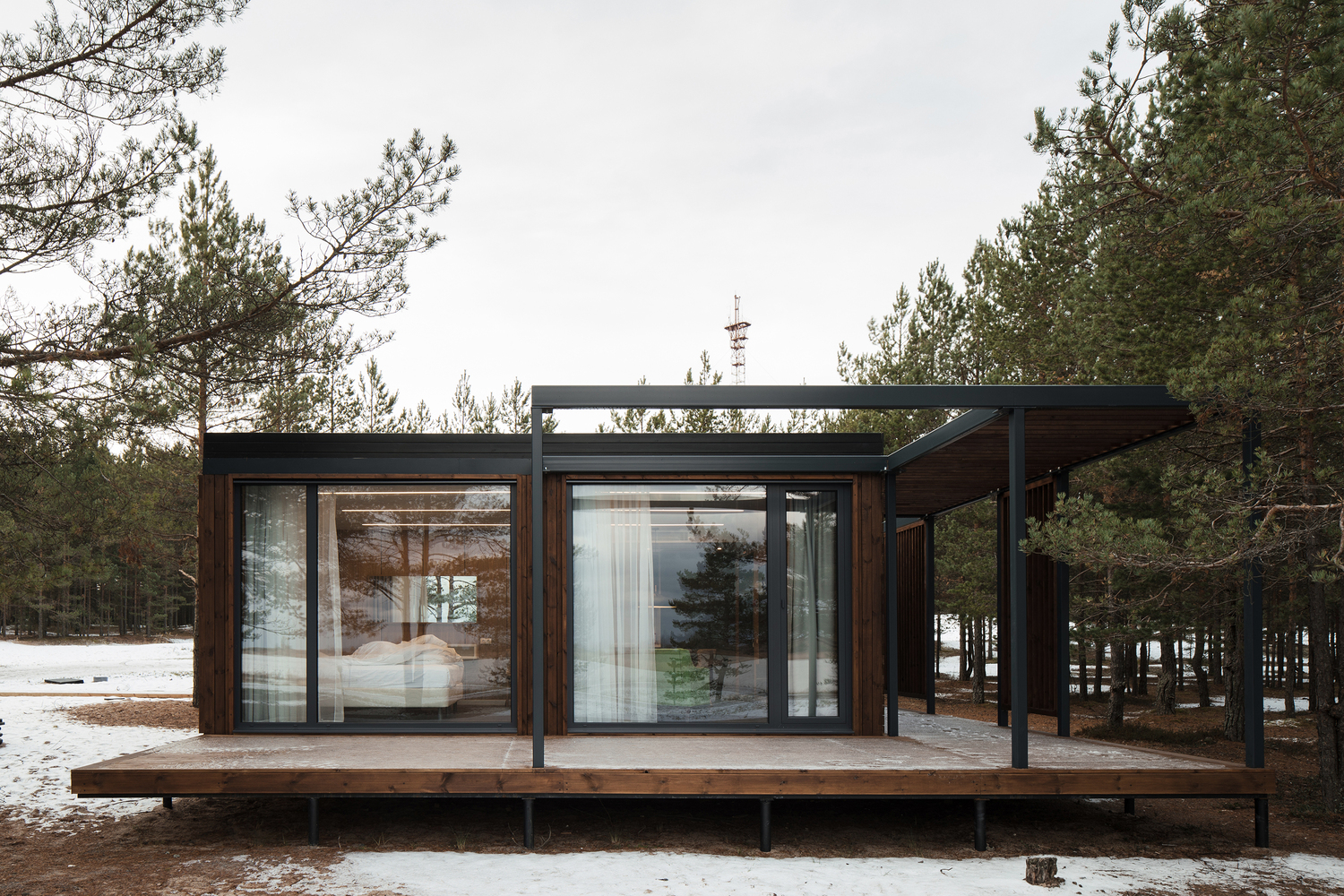 Tochka na Karte Hotel Rhizome-45