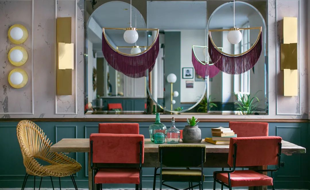 怀旧酒店丨法国巴黎-42