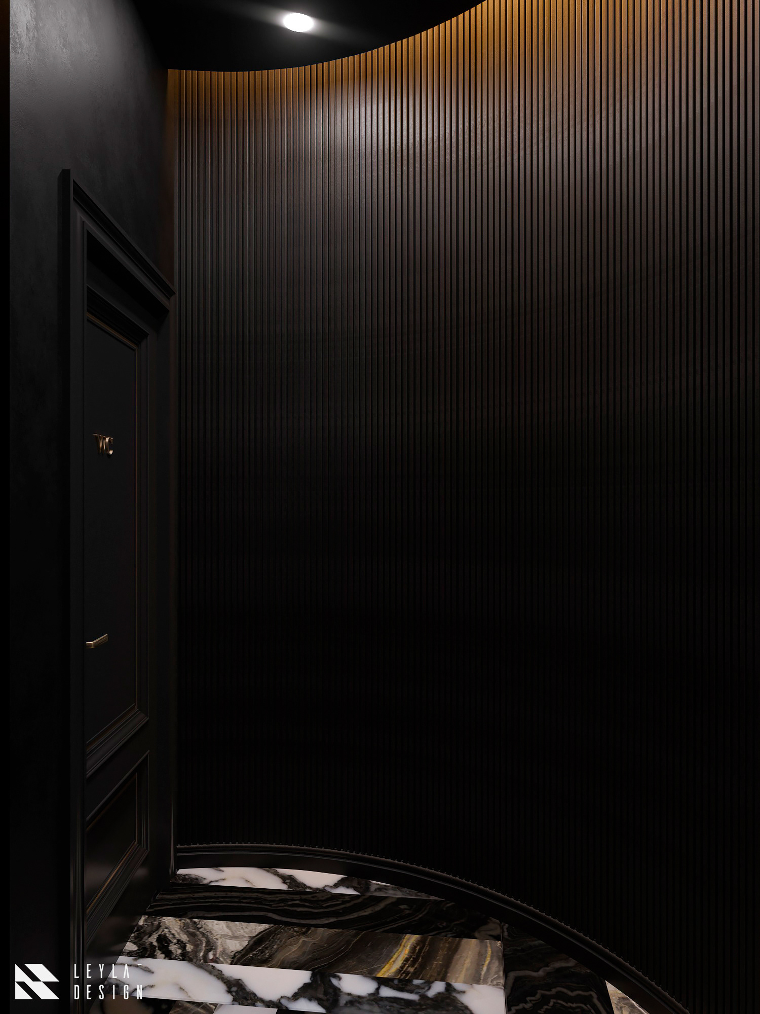 倩碧美容诊所丨leyladesign-36