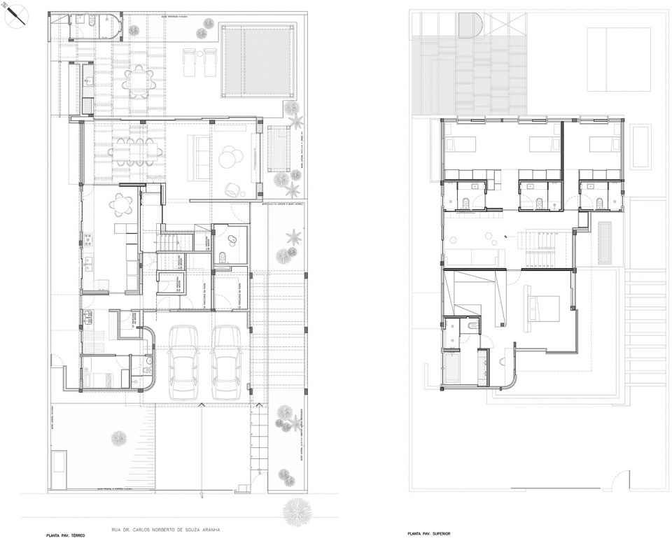 JR 住宅丨巴西圣保罗丨Pascali Semerdjian Arquitetos-95