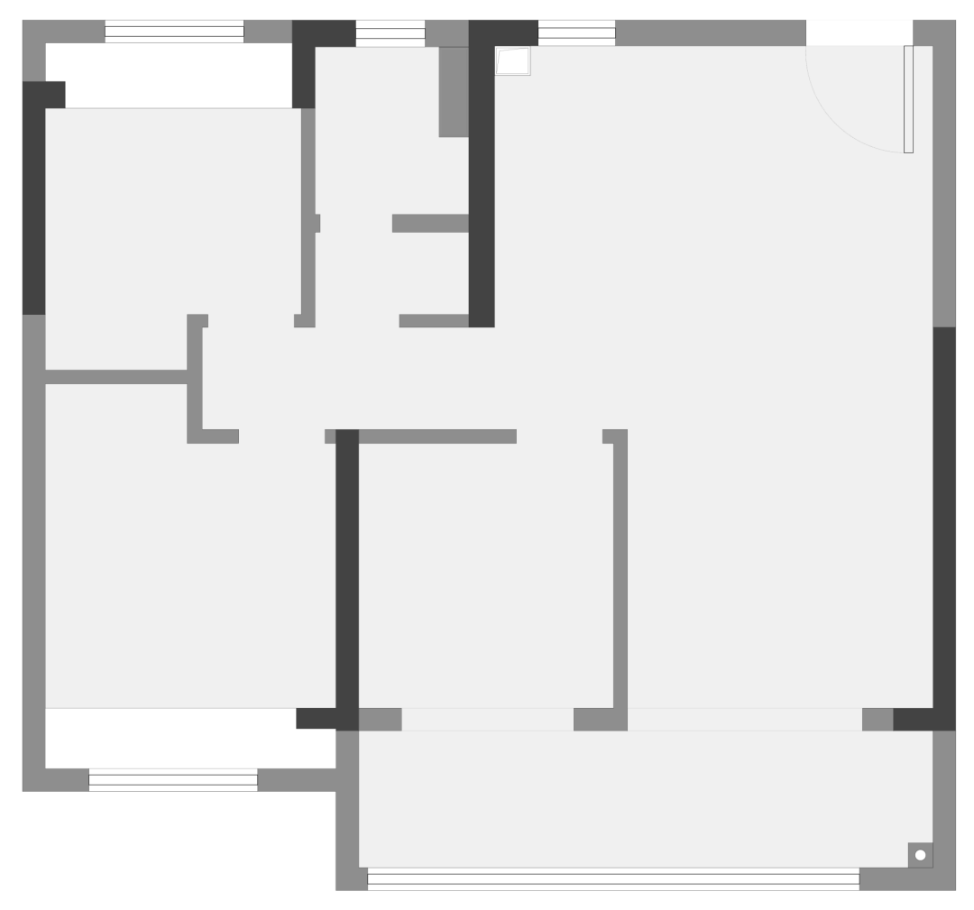 观云润府丨中国南京丨凹设计-2