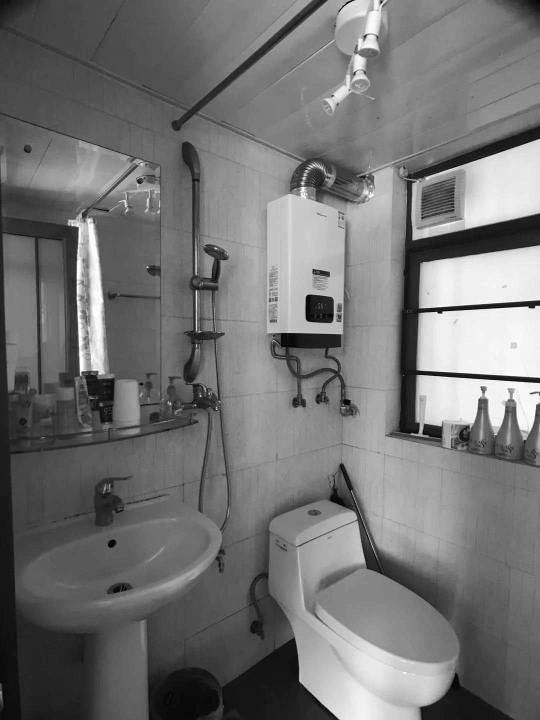 49㎡小户型爆改，极致空间利用诠释生活情境-46