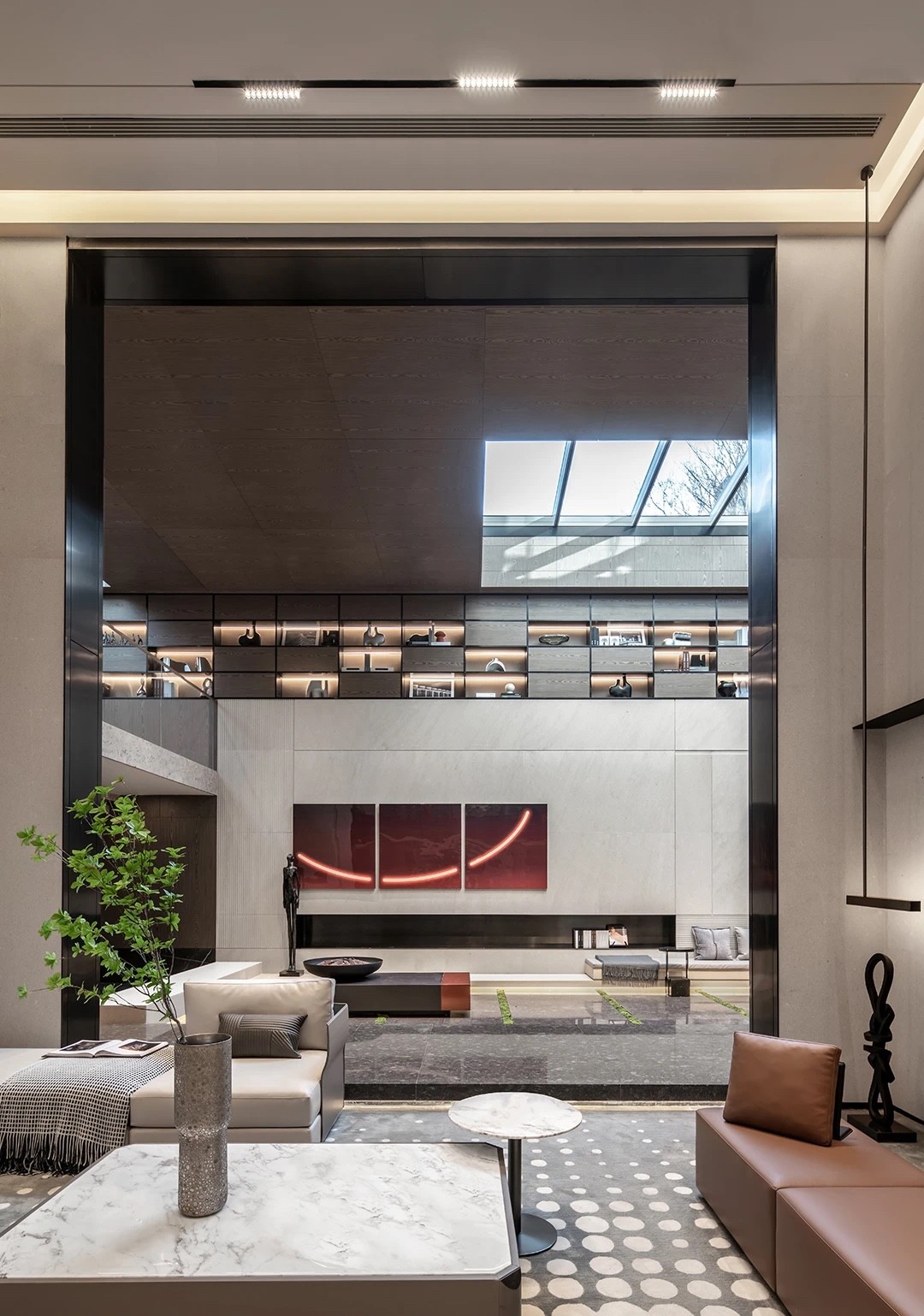 沈阳龙湖·锦璘原著别墅豪宅丨中国沈阳丨研质共设-1