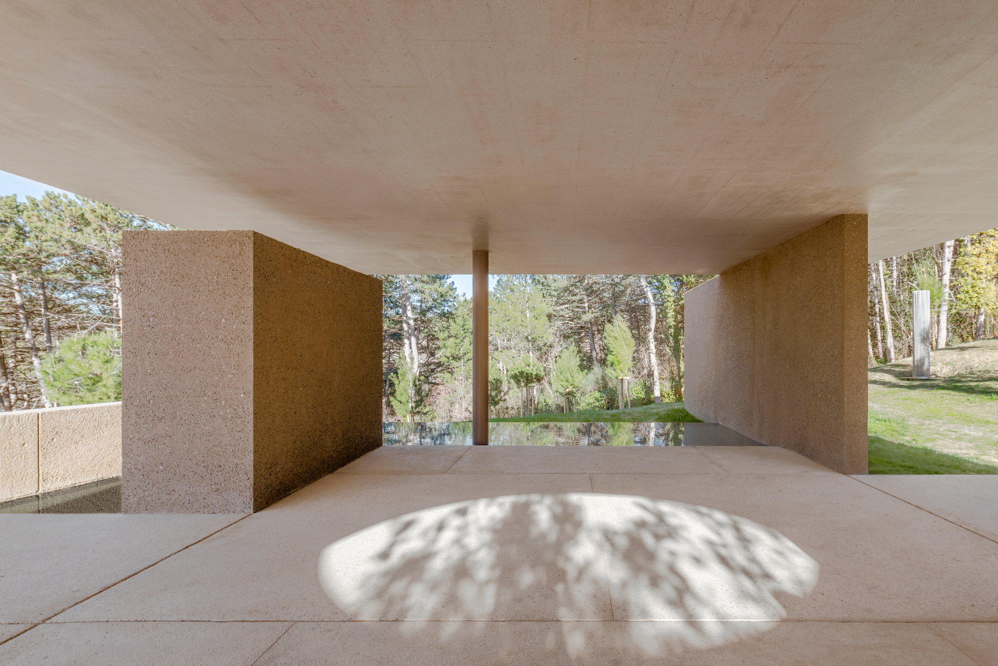 安卡兰公墓丨斯洛文尼亚丨void arhitektura-16