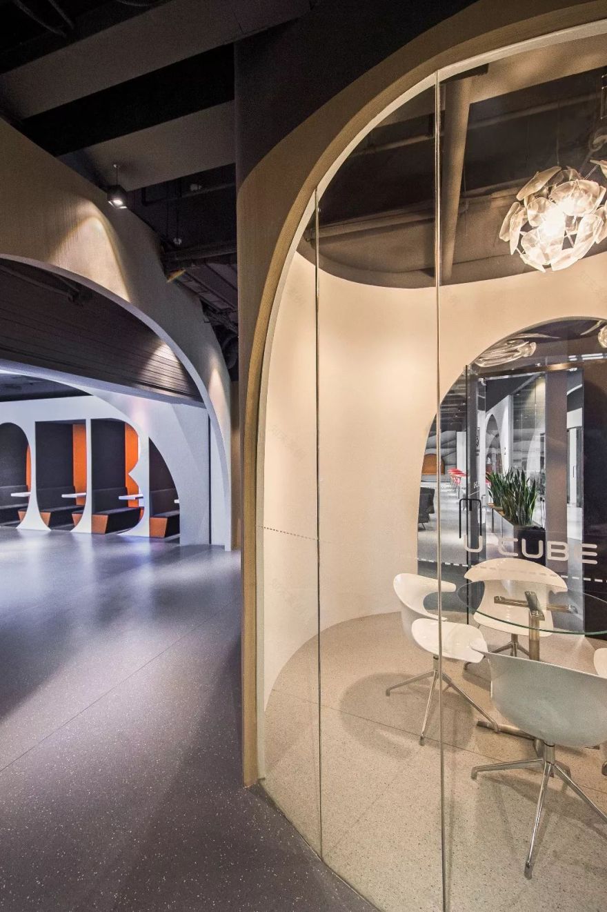 上海 U-Cube 光明共享办公空间 | CROX 阔合的冒险森林之旅-3