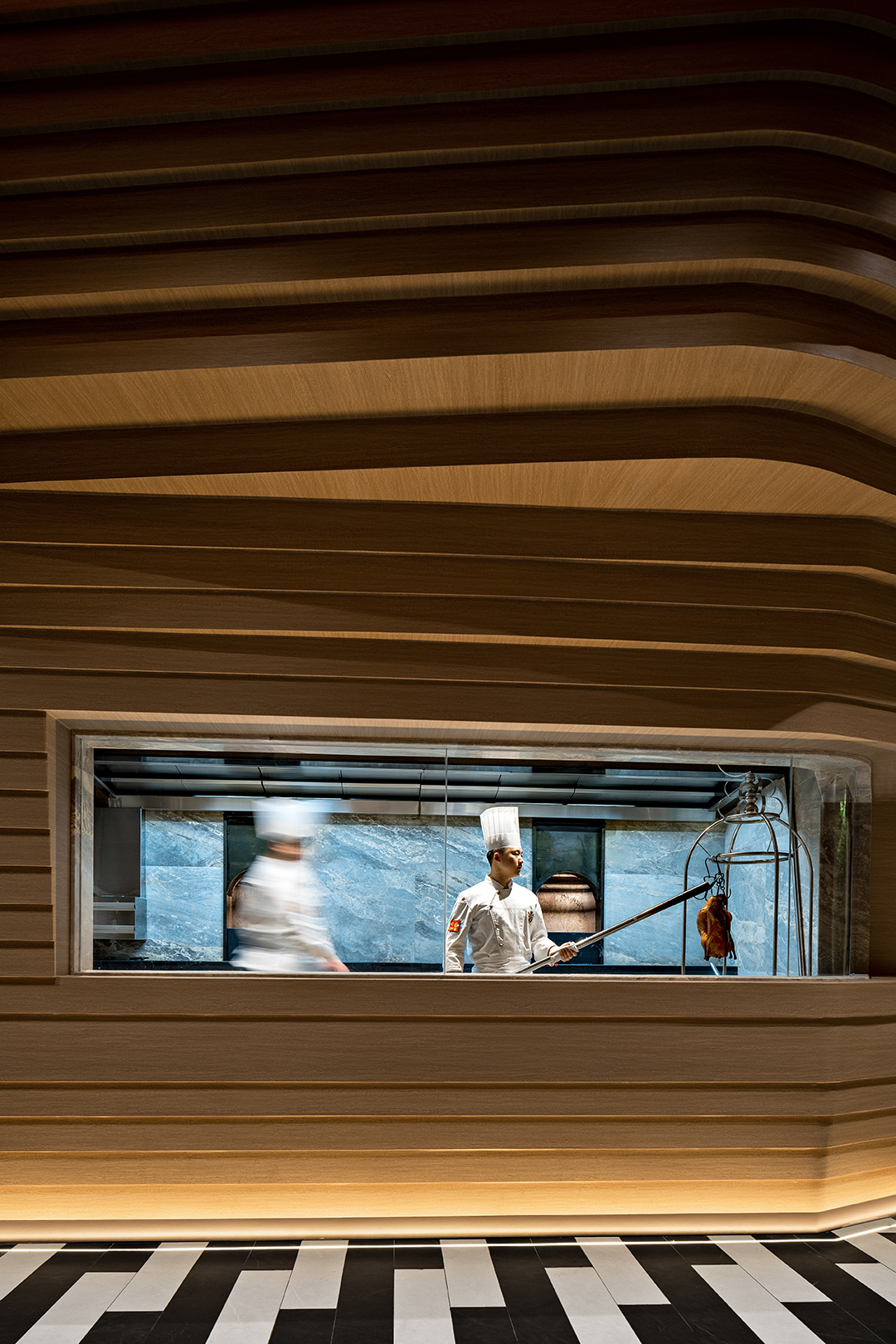 肉串汪·和平里旗舰店丨中国北京丨IN.X 屋里门外设计-104