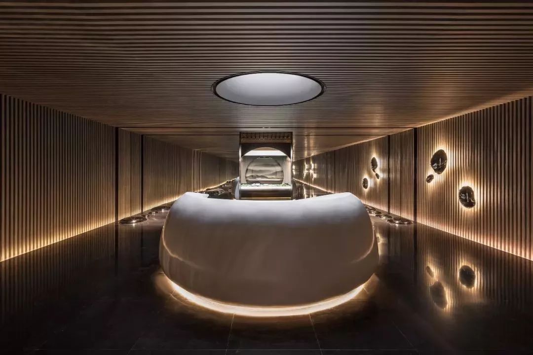 新中式园林之美丨中国上海丨广州观己设计,朗道国际设计,朗庭景观设计-94