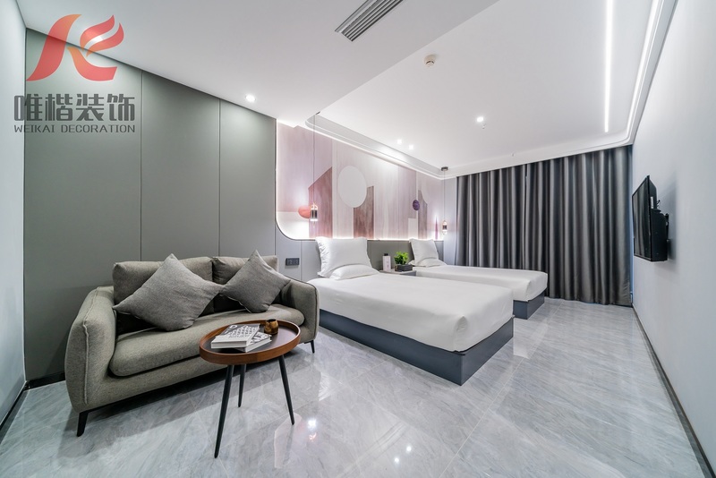 重庆泰德尔电竞酒店丨中国重庆-10