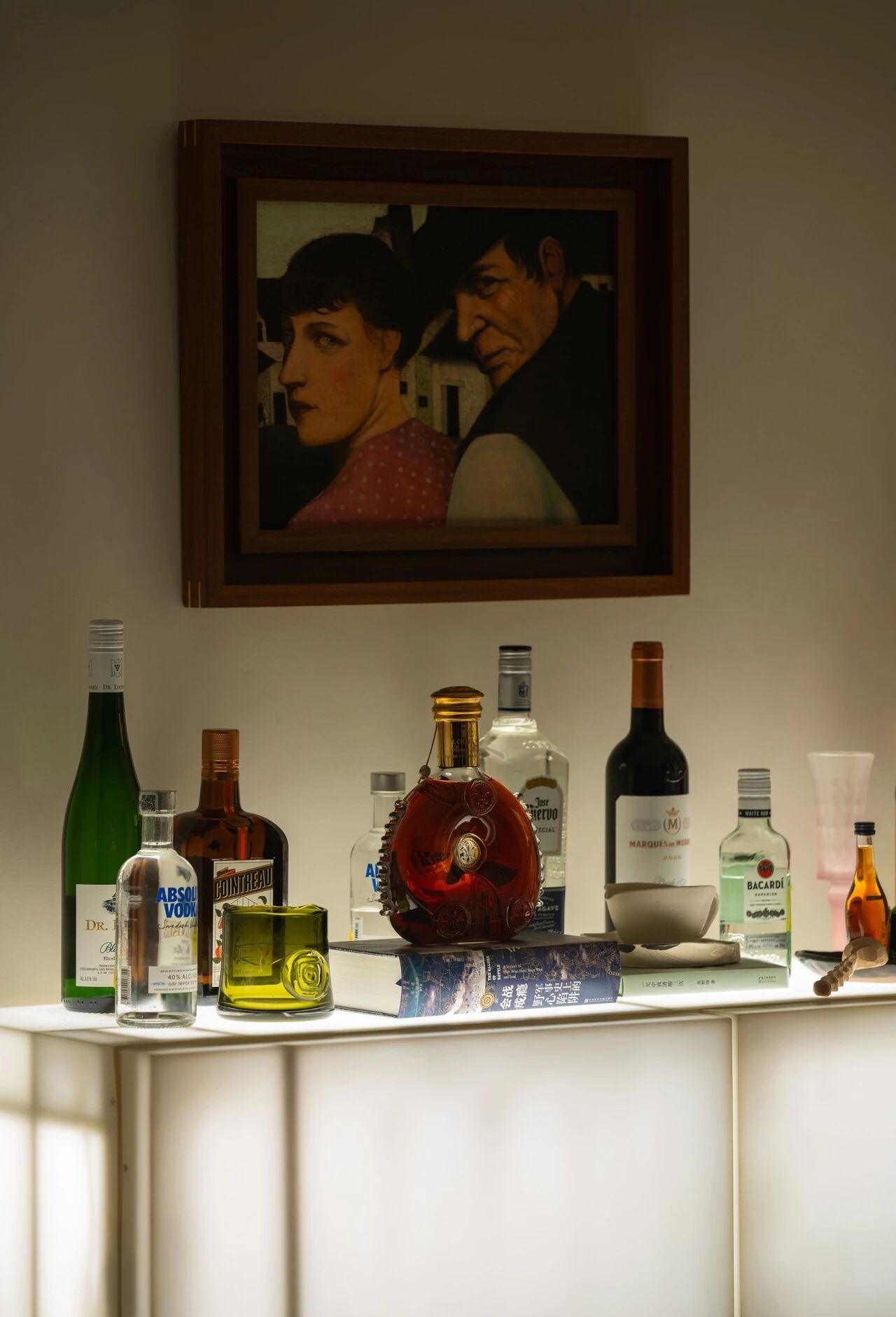 设计师于山自宅丨中国重庆丨萬溯one soul-20