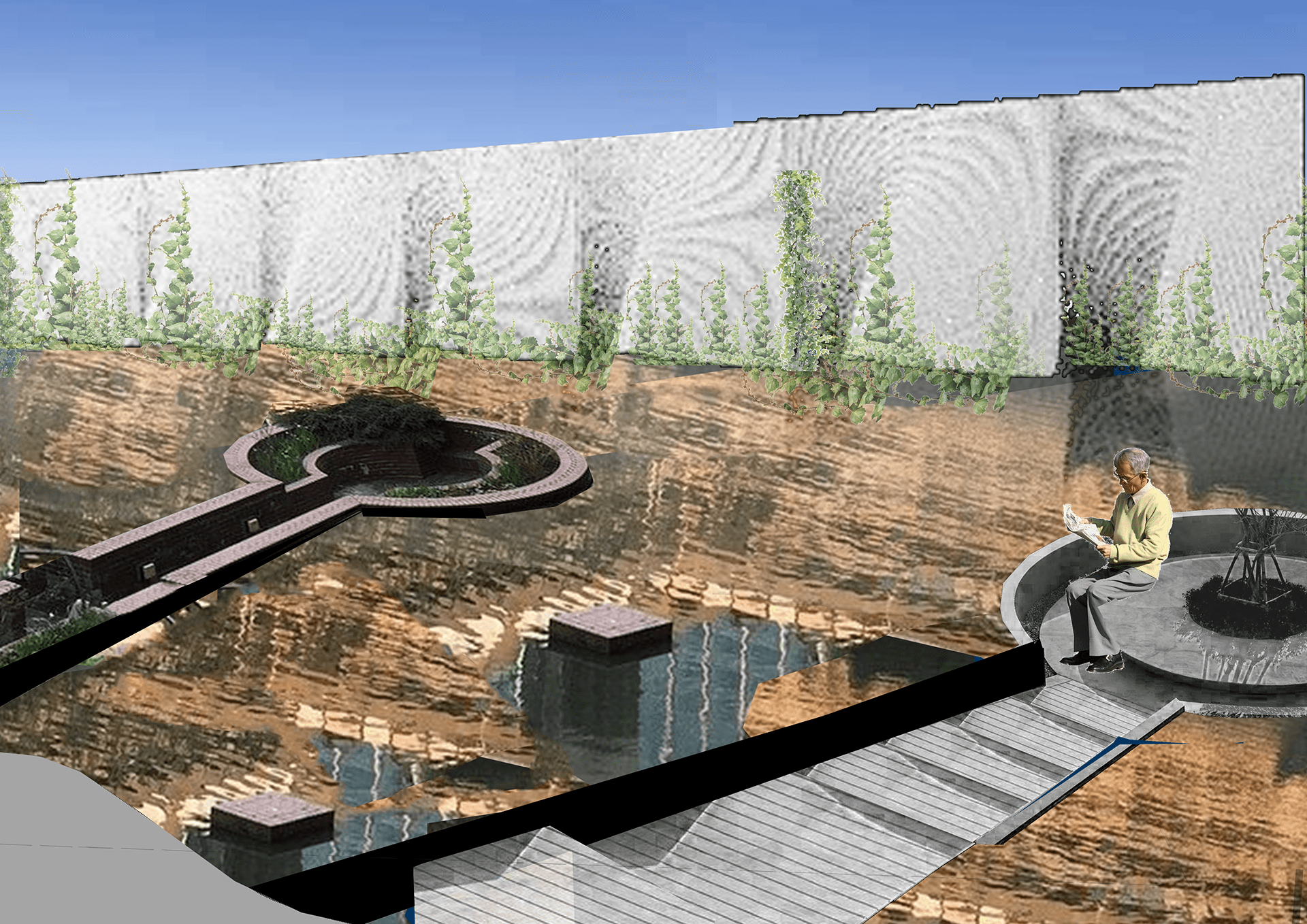 GOLF COURSE LANDSCAPE | ARCHITECT PROJECT-3