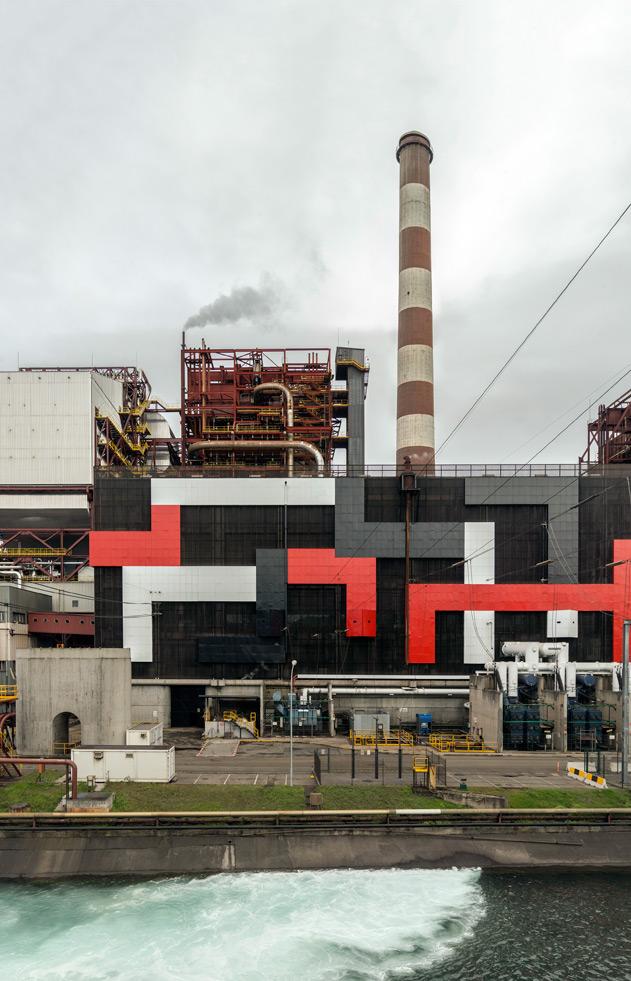 瓦基罗·帕拉西奥斯 | 现代主义西班牙工业建筑的艺术魅力-15