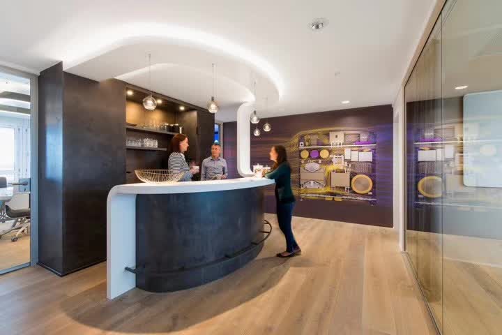 慕尼黑 PULS 总部办公空间-28