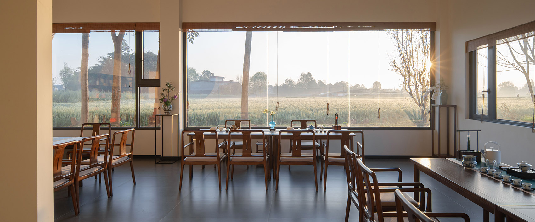 跨越千年农耕生活的对谈：新都·百草香庐，成都 /小隐建筑-45