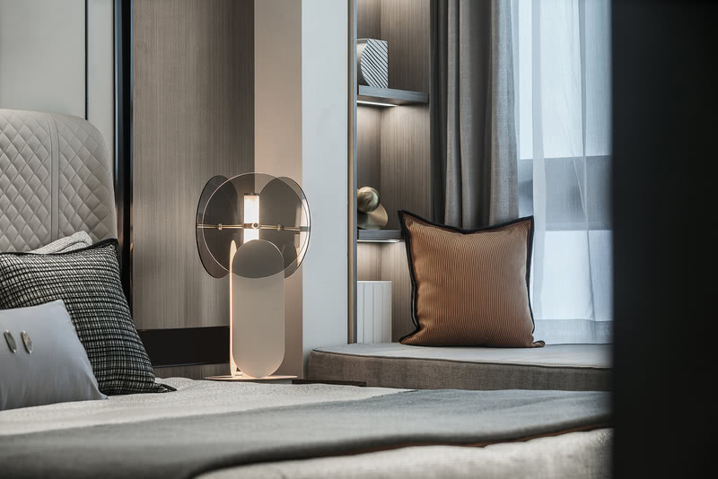 弘阳遥观 128㎡样板房-9