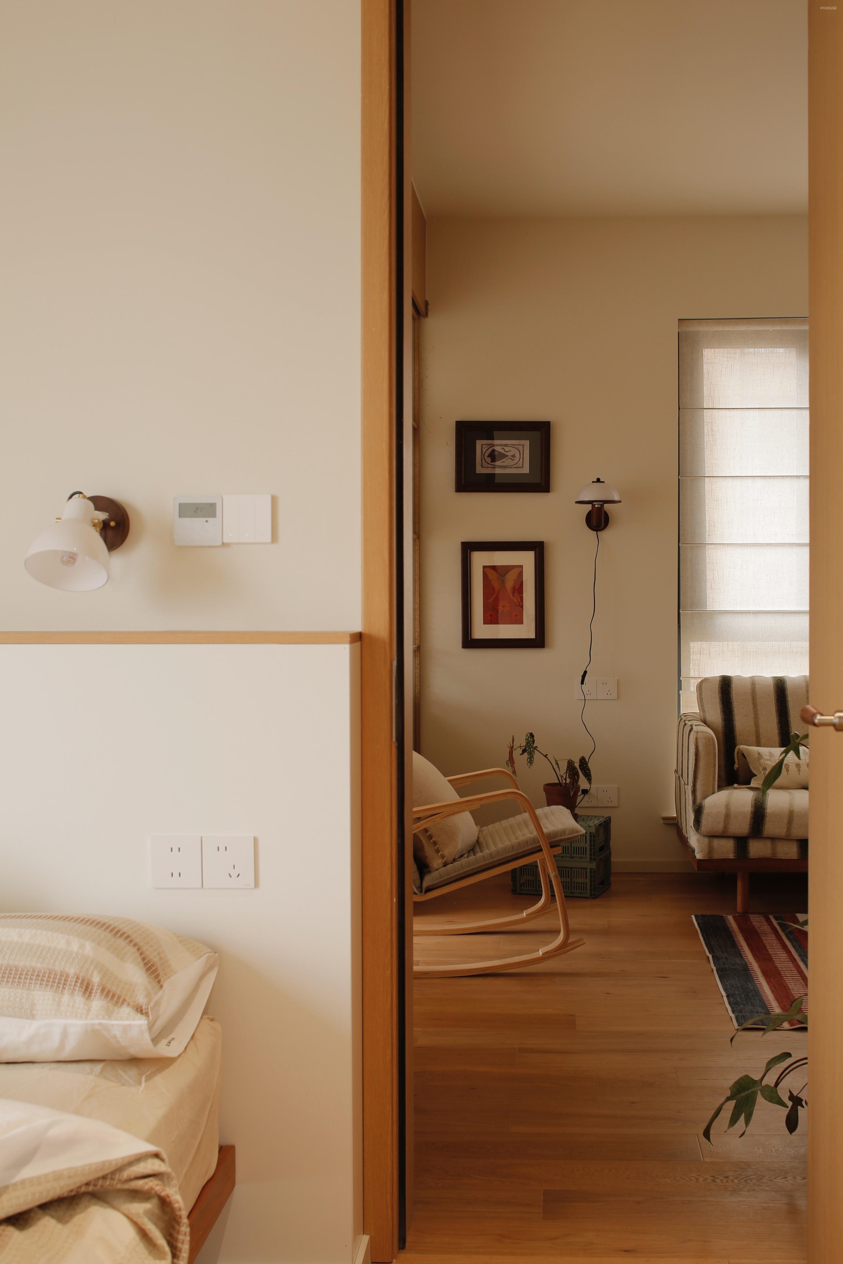 三成都78m²旧房改造借”道”引光,照见无限心域丨中国成都-31